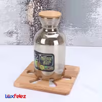 بطری نوشیدنی، طرح نیلوفر