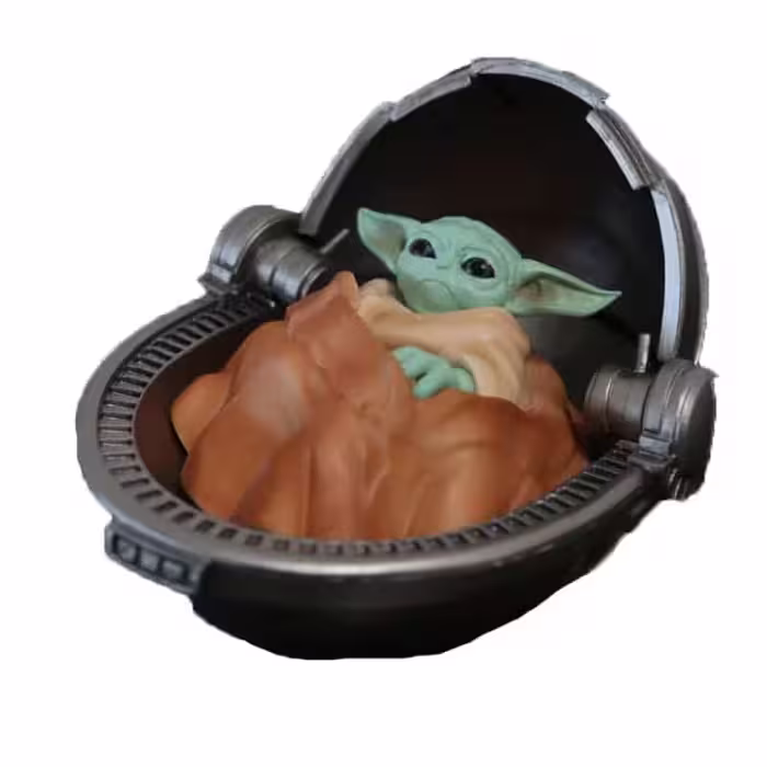 فیگور بیبی یودا | Baby Yoda | از جنگ ستارگان