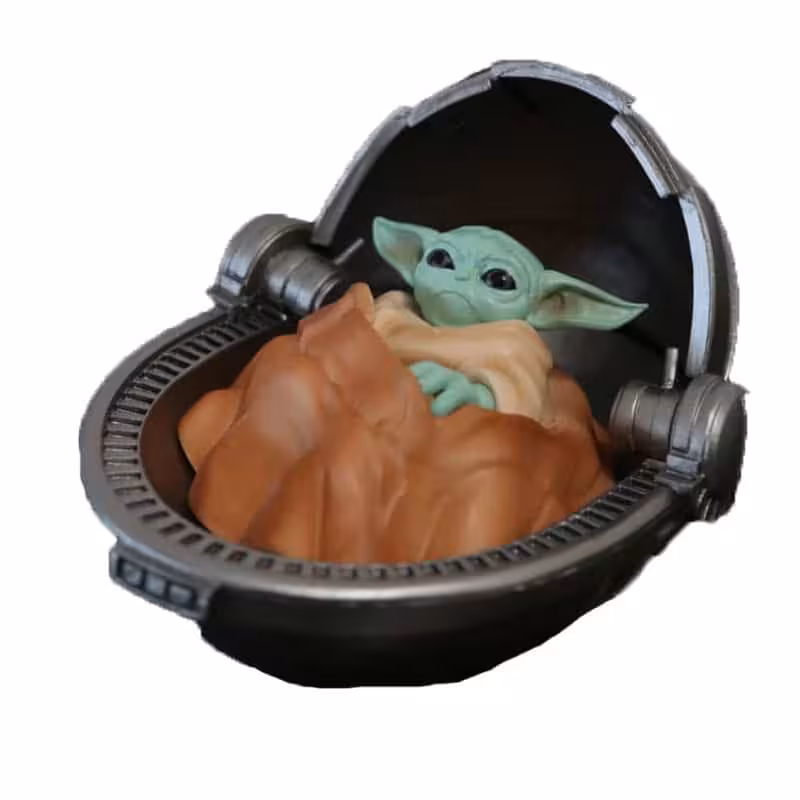 فیگور بیبی یودا | Baby Yoda | از جنگ ستارگان