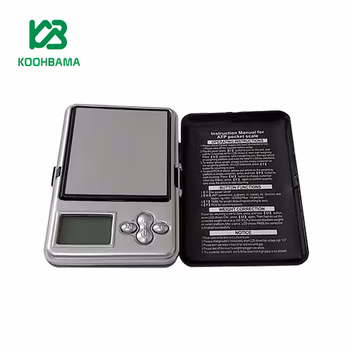ترازو دیجیتال200 گرمی جیبی مدل ATP188