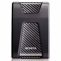 هارددیسک اکسترنال ای دیتا مدل AHD650-1TU3-CBK با ظرفیت 1 ترابایت