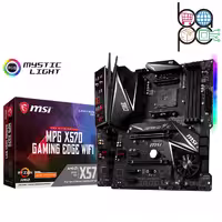 مادربرد ام اس آی مدل MSI MPG X570 GAMING EDGE WIFI