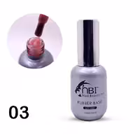 لمینت ناخن (رابربیس) شماره 003 nbi