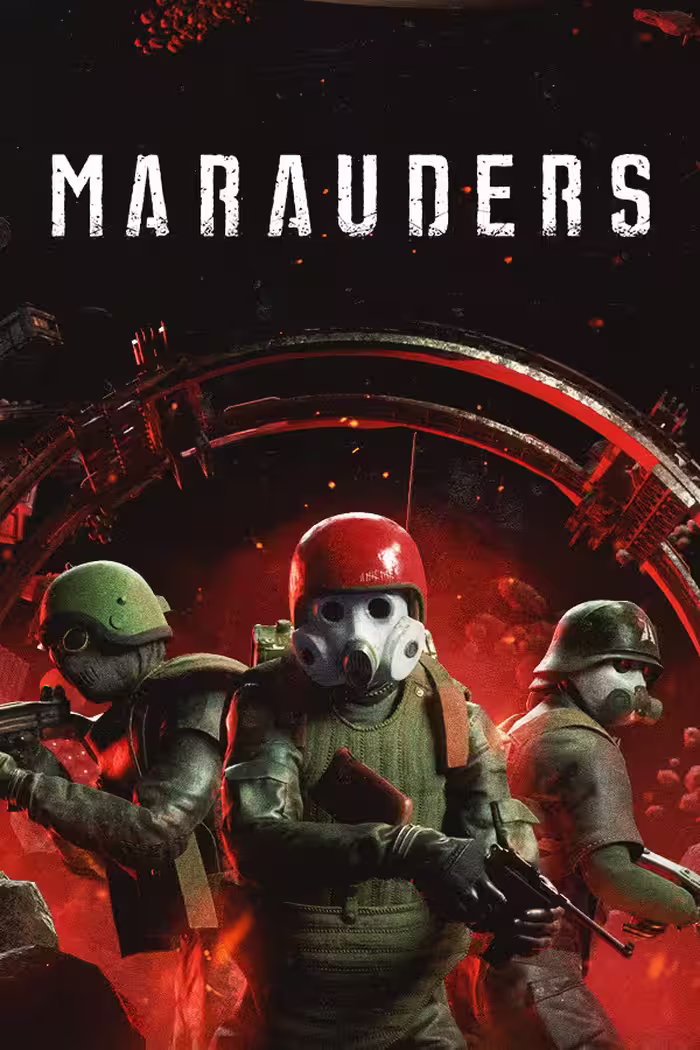 خرید بازی Marauders