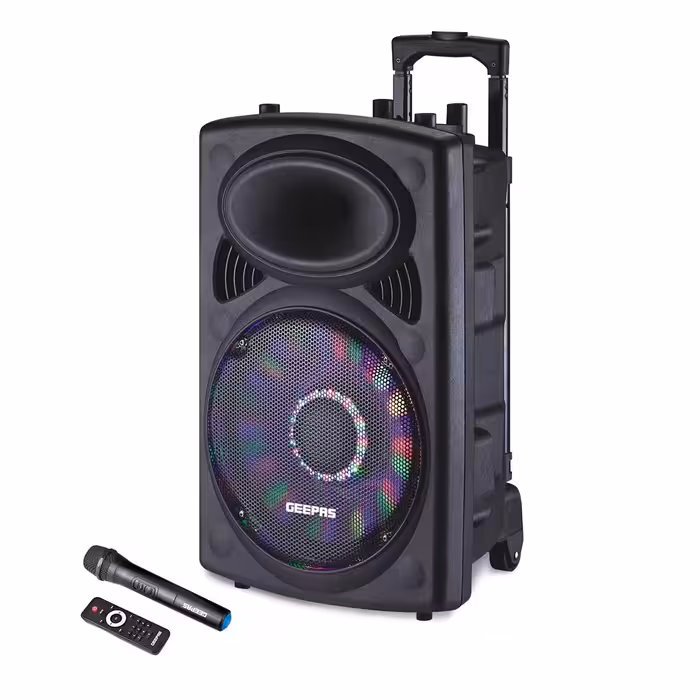 اسپیکر بلوتوثی قابل حمل جیپاس مدل GMS8519