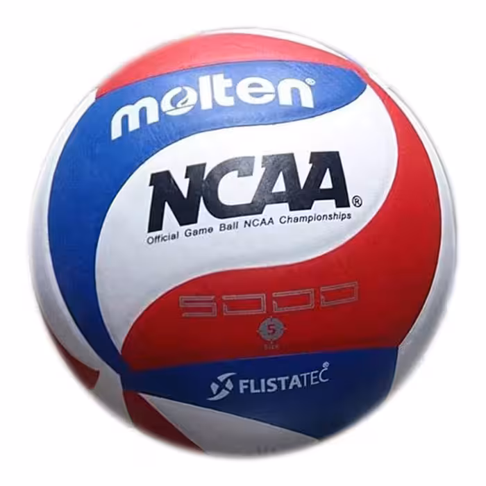 توپ والیبال مولتن مدل NCAA 5000 | کالا مکس
