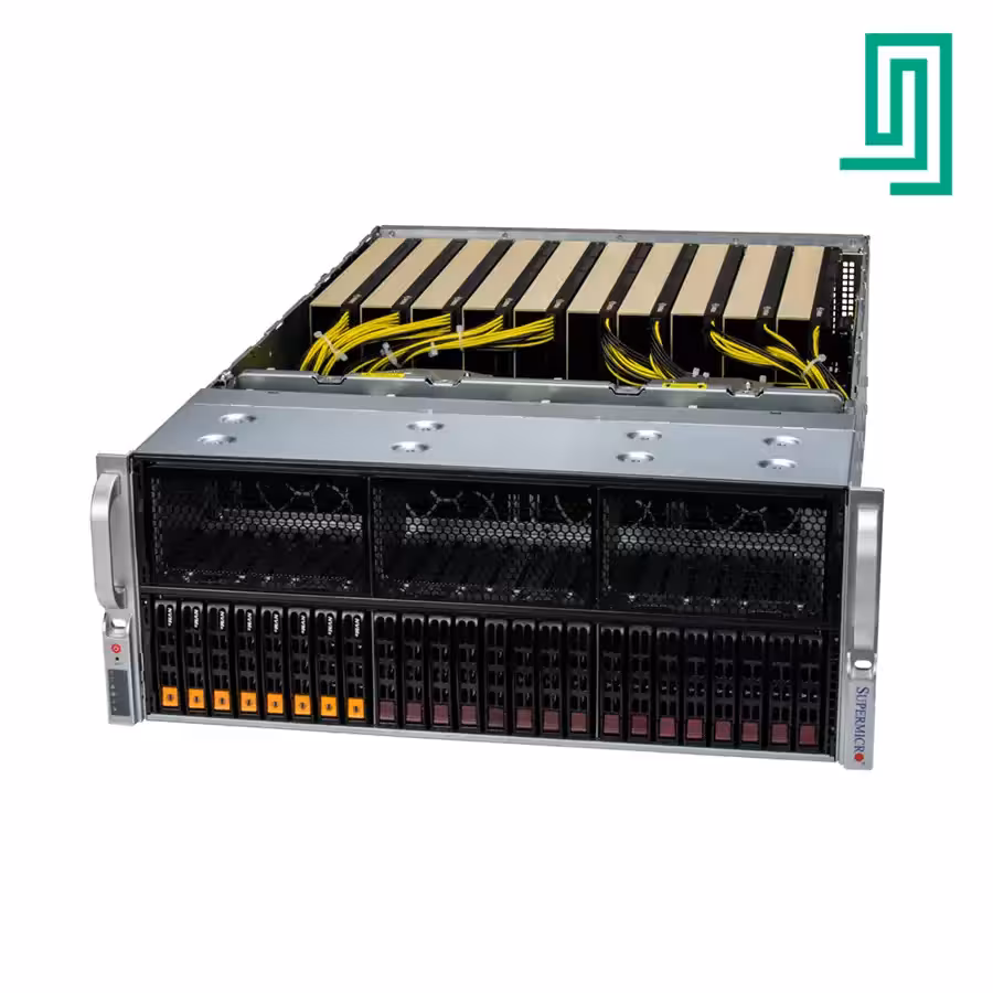 SUPERMICRO SYS-421GE-TNRT GPU SuperServer