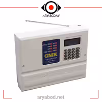 دزدگیر اماکن جی ام کی مدل GMK Q3