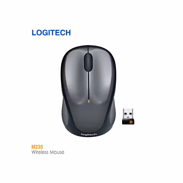 موس بی سیم لاجیتک M235