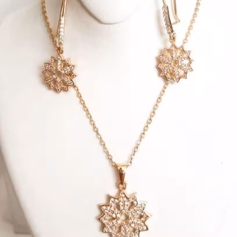 نیمست جدید طلا روس 