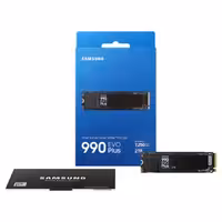 اس اس دی اینترنال سامسونگ SSD M.2 SAMSUNG 990 EVO PLUS 2TB