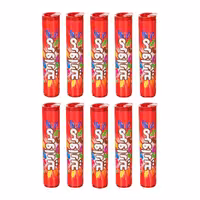 دراژه کاکائویی مروارید مینو 20 گرمی بسته 40 عددی