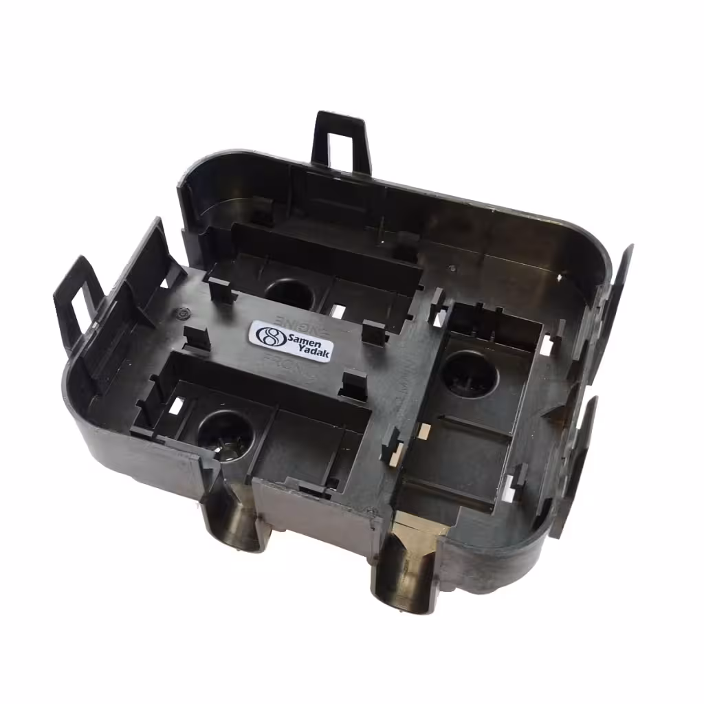 قاب جعبه فیوز داخل موتور سمند ، سمند سورن  (قسمت زیرین)