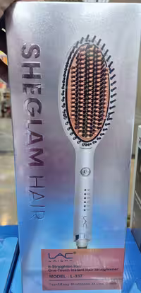 برس حرارتی حرفه‌ای LAC مدل L-337