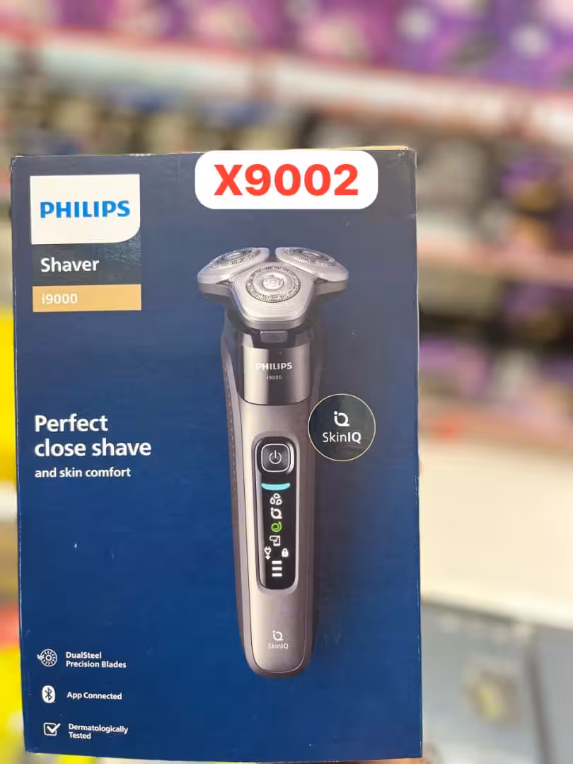 صورت تراش فیلیپس مدل PHILIPS XP9002/
