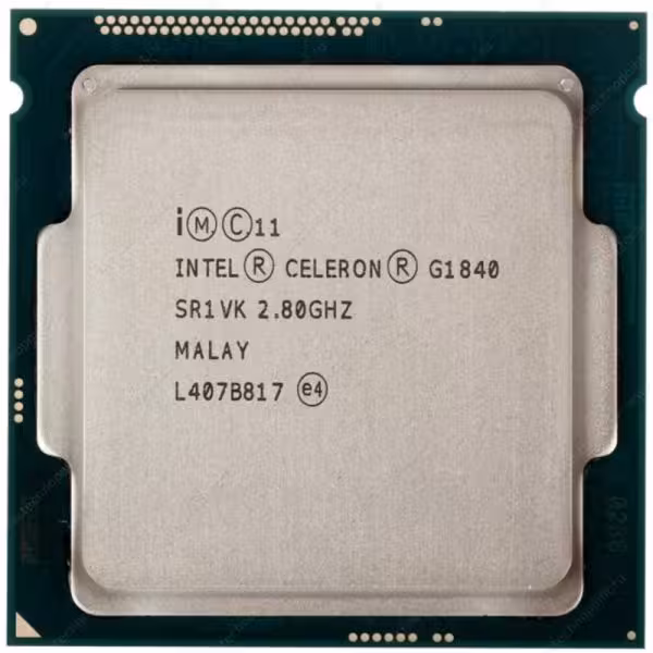 پردازنده مرکزی اینتل سری Haswell مدل Celeron G1840