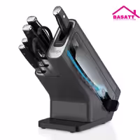 ست 6 پارچه چاقوی آشپزخانه نینجا مدل K32006