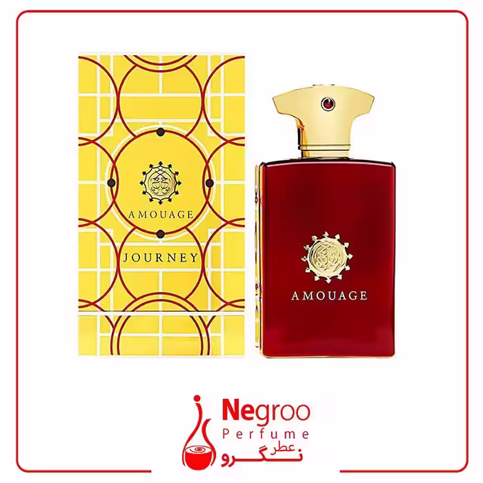 عطر ادکلن امواج جورنی مردانه 100 میل Amouage Journey Man