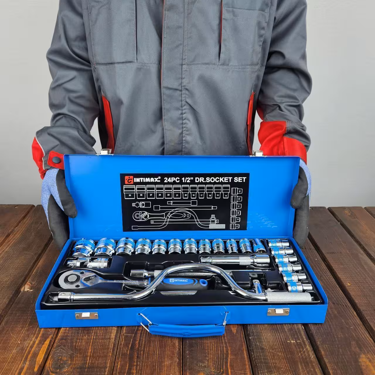 جعبه بکس اینتیمکس INTIMAX اینتیمکث