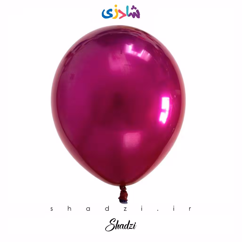 بادکنک متالیک دراگون فروت