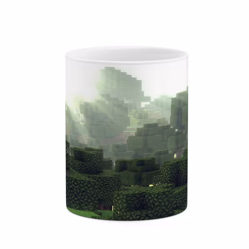 ماگ چیتوکالا طرح ماینکرافت minecraft مدل mgh41079