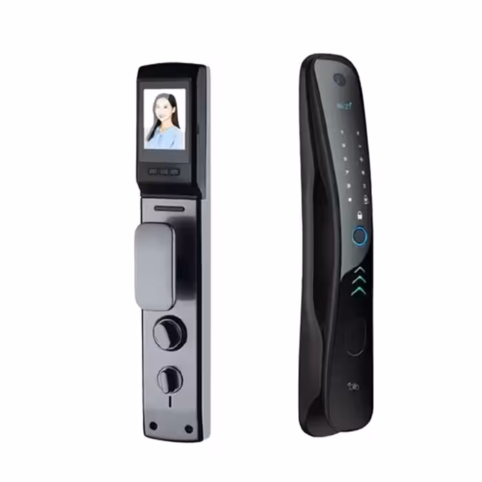 دستگیره هوشمند الکسا مدل کیو زد دی ام مجموعه دو عددی