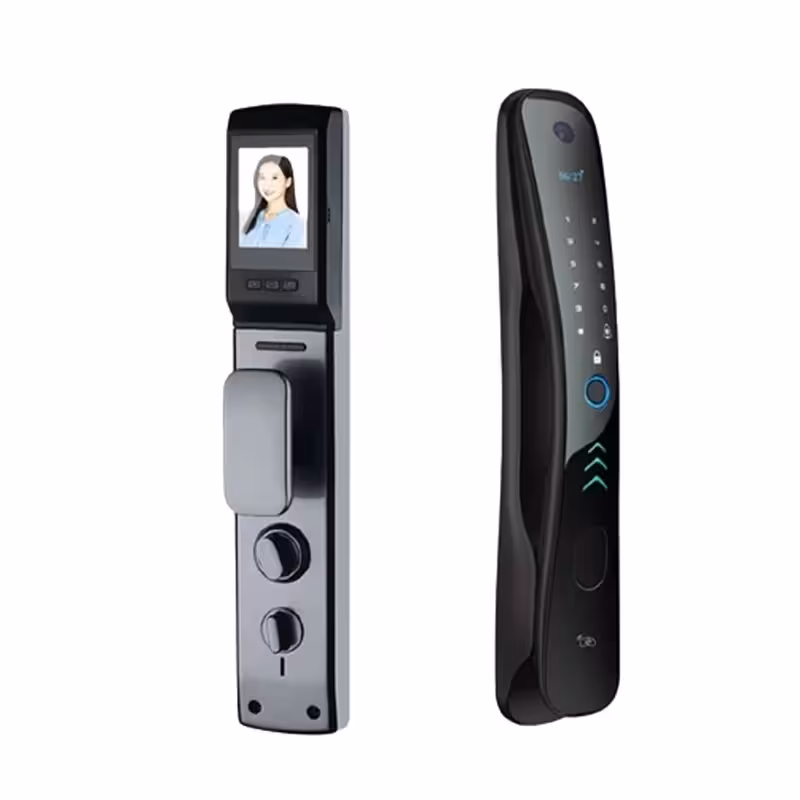 دستگیره هوشمند الکسا مدل کیو زد دی ام مجموعه دو عددی