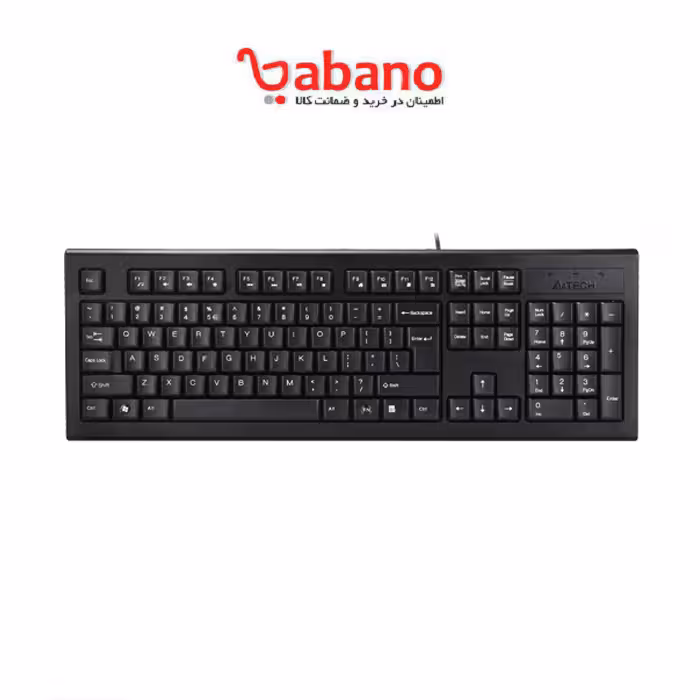 کیبورد A4TECH KR85
