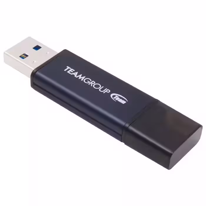 فلش مموری تیم گروپ مدل C211 USB3.2 ظرفیت 32 گیگابایت