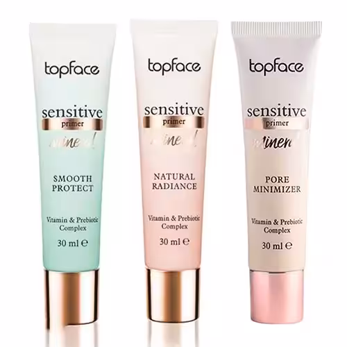 پرایمر ارگانیک رنگی تاپ‌ فیس TopFace - فروشگاه اول باش