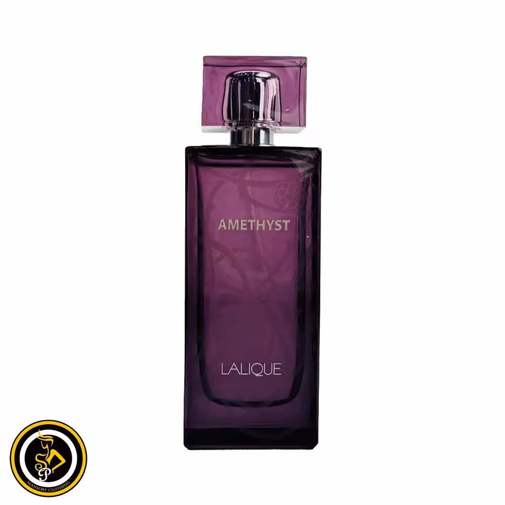 ادکلن زنانه لالیک آمتیست (Lalique Amethyst) برند لالیک