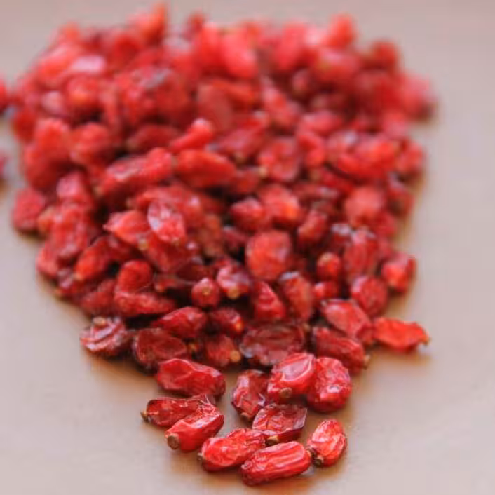 زرشک دانه اناری اعلا