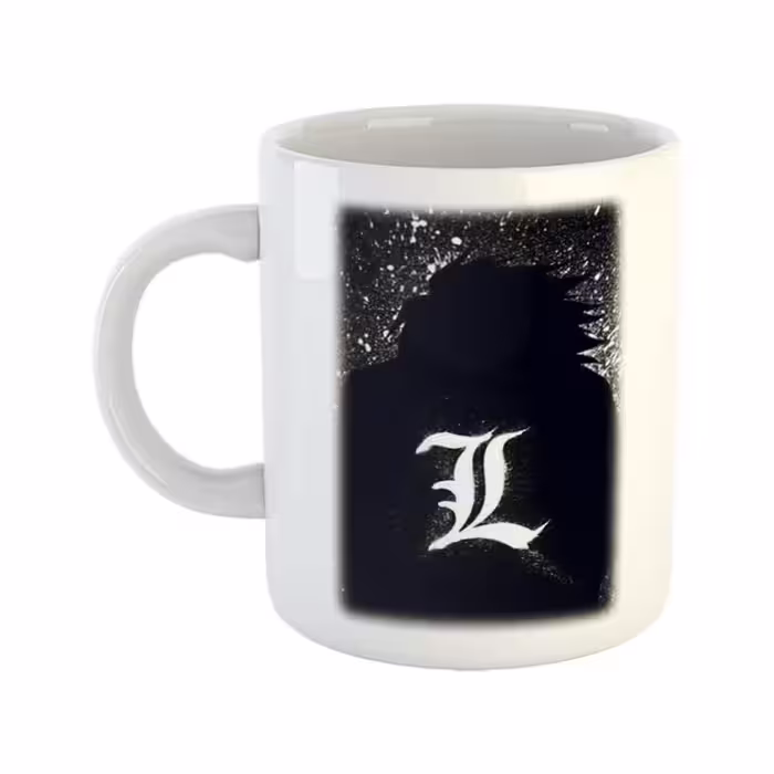 خرید ماگ-لیوان  انیمه‌ی دفترچه مرگ DEATH NOTE کد 008
