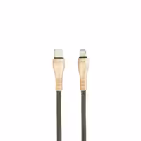 کابل فست شارژ تایپ‌ سی به لایتنینگ JBQ مدل CB-12P1