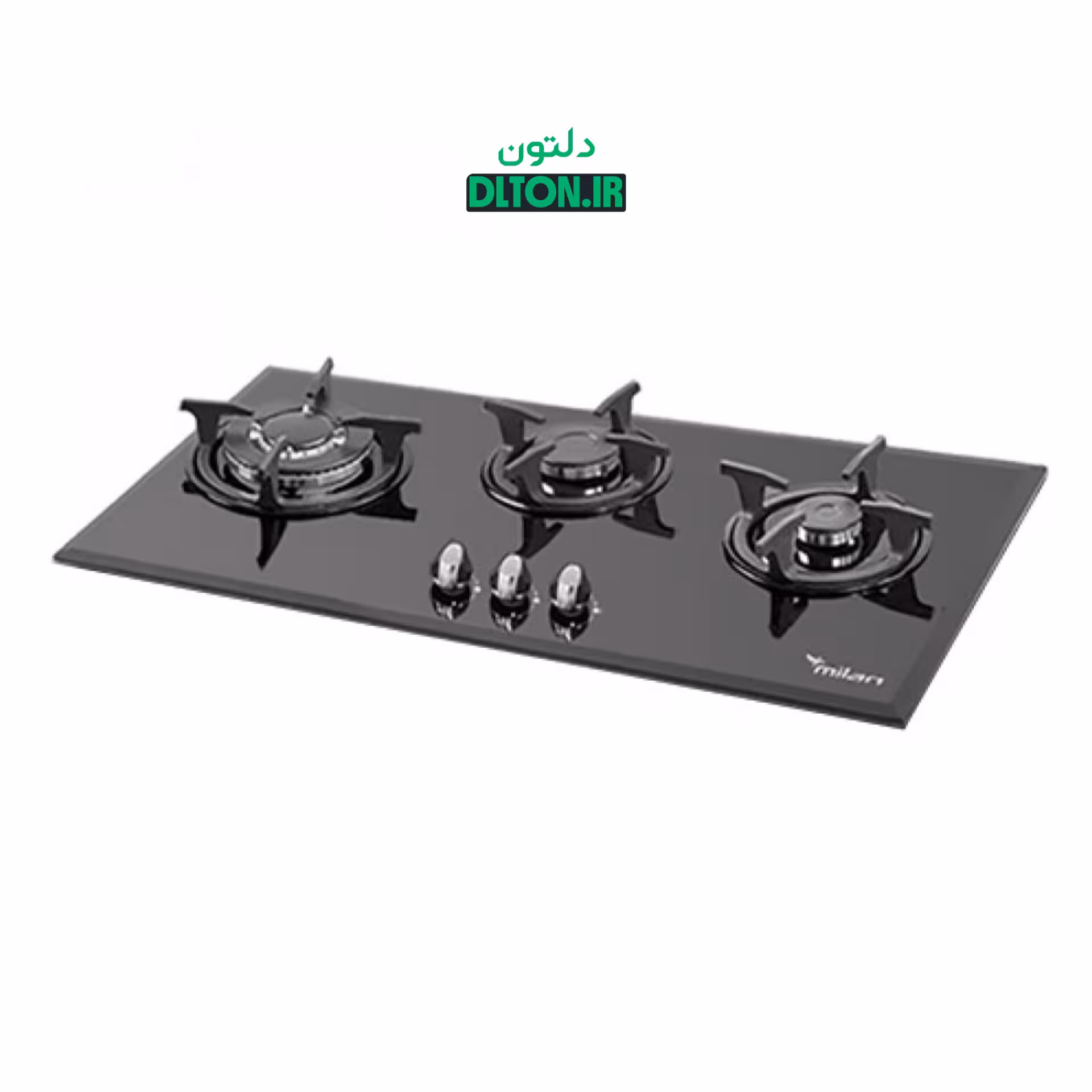 اجاق گاز رومیزی میلان مدل G35