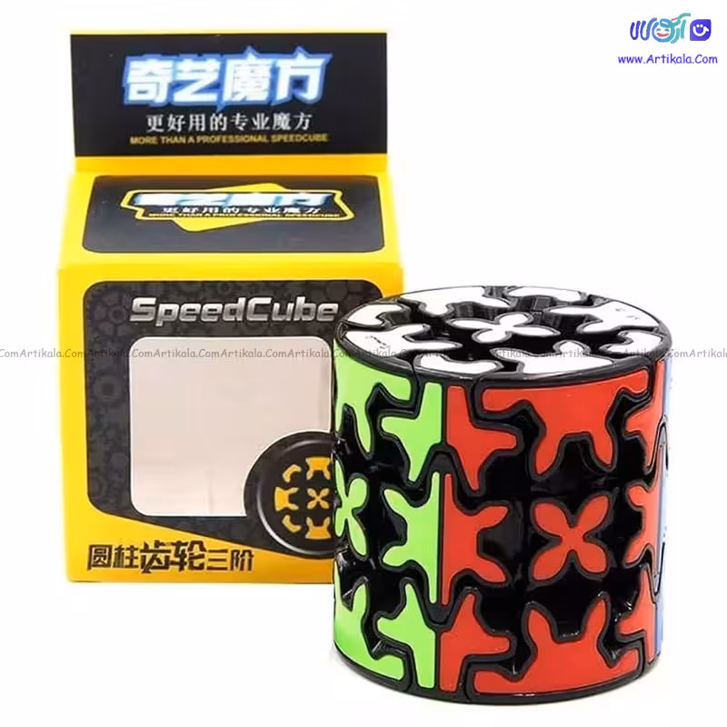 روبیک چرخنده استوانه ای سیلندر کای وای