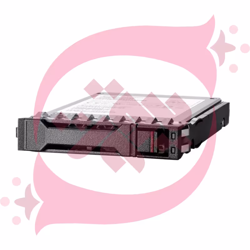 SSD سرور HPE 1.92TB 2.5 SAS 12G RI SC SSD 802893-001