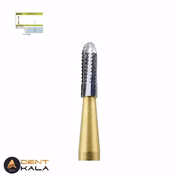 فرز فیشور سرگرد وایپر کارباید توربین | Jota