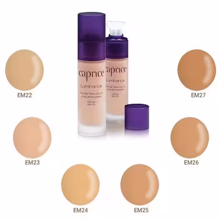 کرم پودر پمپی EM22کاپریس