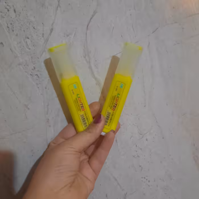 هایلایتر شبرنگ