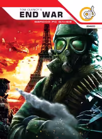 خرید بازی Tom Clancys End War