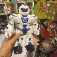 ربات حرکتی کنترلی 