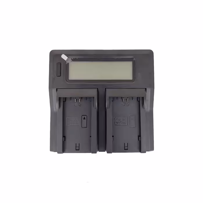 شارژر دوبل مناسب باتری LP-E17 Soulmate