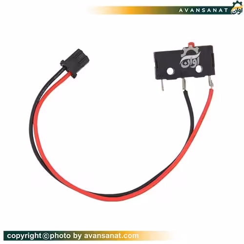 میکروسوئیچ ست کنترل مدل PC-15