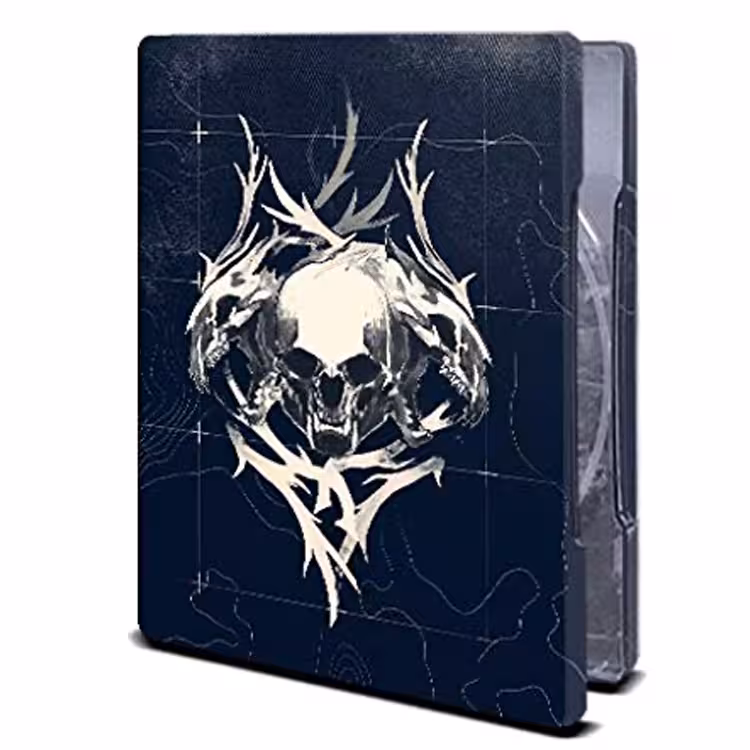 Tom Clancy’s Ghost Recon Breakpoint SteelBook – PS4