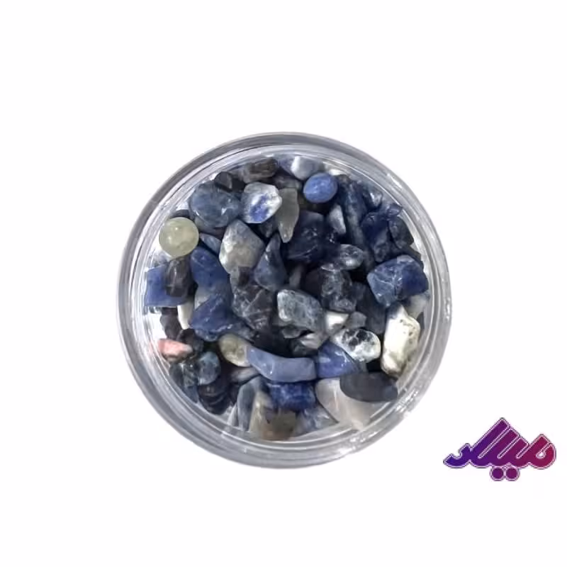 سنگ تزیینی آبی