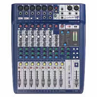 میکسر آنالوگ Soundcraft Signature 10