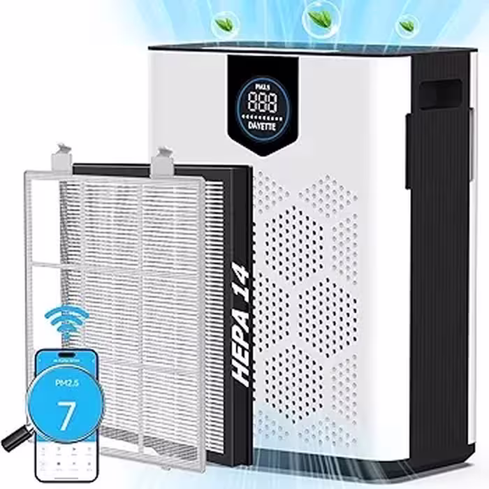 دستگاه تصفیه هوا مدل DAYETTE AP304