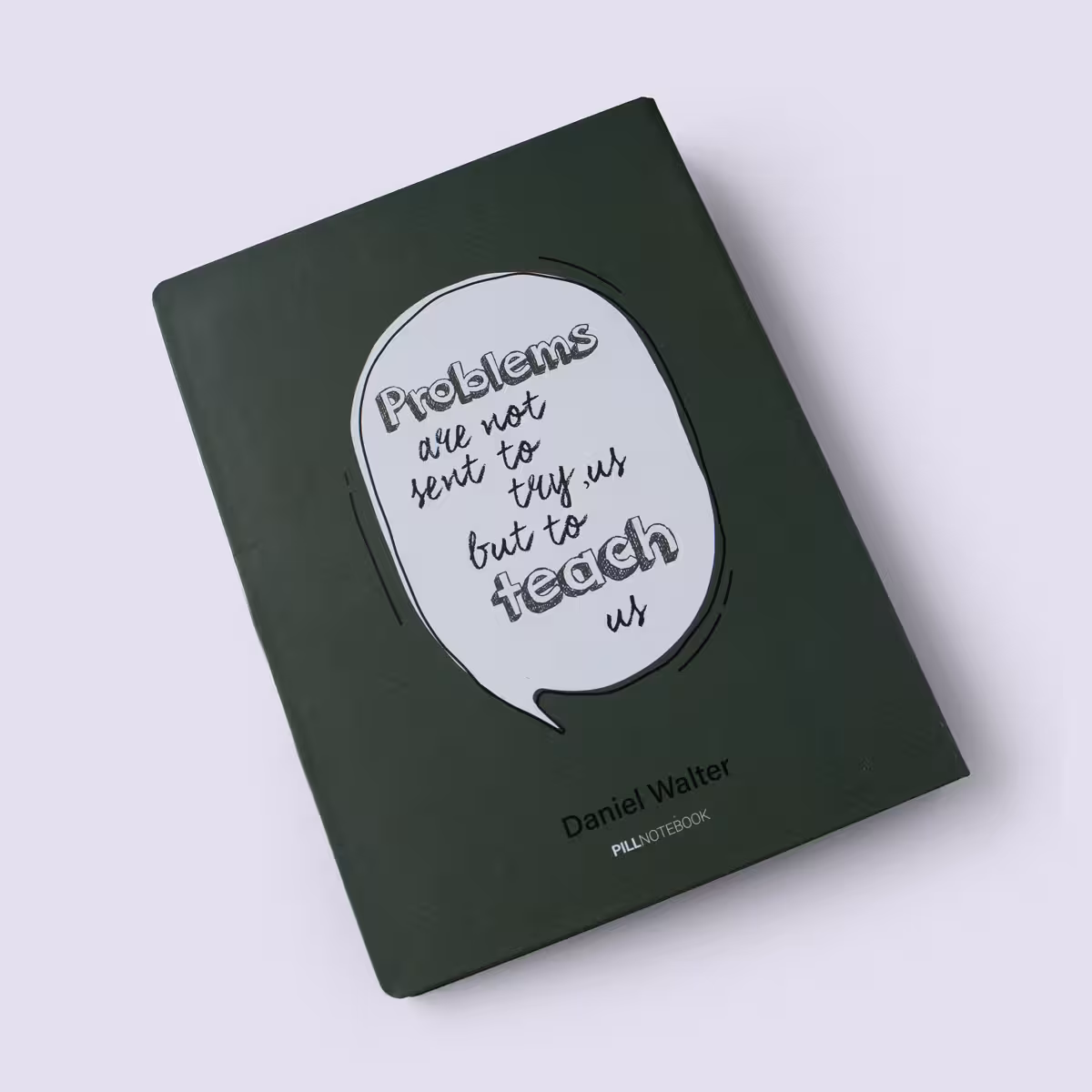 کلاسور 26 حلقه سبز کاما پیل (PILL)