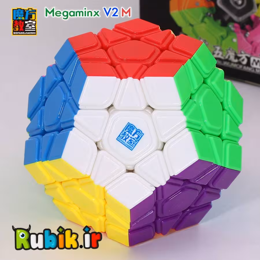روبیک مگامینکس مویو میلانگ مگنت ورژن 2